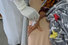 Hundreds of Indonesian doctors contract Covid-19 despite Sinovac vaccination