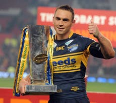 Kevin Sinfield makes rugby union move as Leicester defence coach