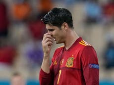 Spain’s goalless frustration fuels an ‘eternal discussion’