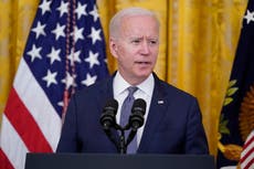 Back home: Biden has daunting to-do list after European tour