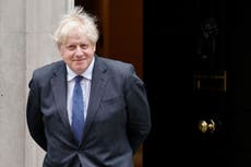 La commission électorale sera déchue du pouvoir de poursuivre après une enquête sur le relooking plat de Boris Johnson