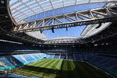 UEFA must pull Champions League final from Russia, say senior Tory MPs