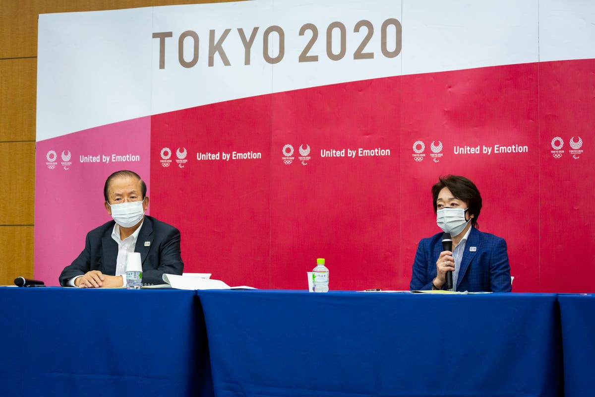 Top medical adviser says 'no fans' safest for Tokyo Olympics