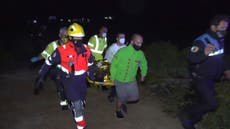 Migrant boat capsizes near Spain's Canary Islands, 4 dood