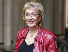 Dame Andrea Leadsom: People have become used to being on furlough
