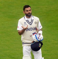 Virat Kohli stands firm to frustrate New Zealand as India dig in