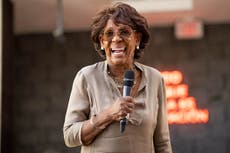 Maxine Waters says her Twitter was ‘hacked’ and warns ‘I will take care of this’