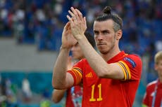 Gareth Bale ‘proud’ as Wales reach Euro 2020 knockout-etappe