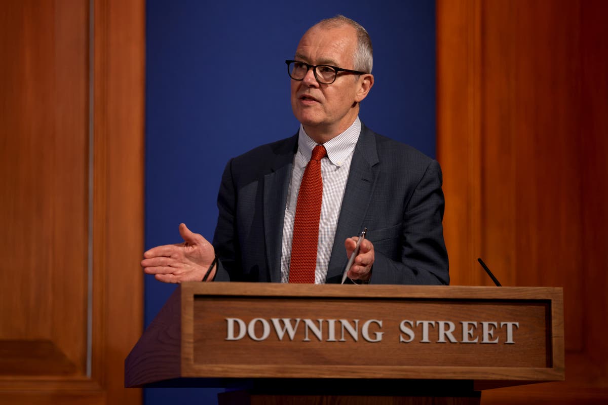 Sir Patrick Vallance to run new Office for Science and Technology Strategy