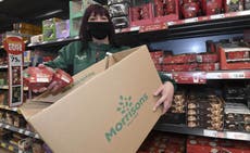 Supermarket shares rocket after Morrisons rejects £5.5bn bid