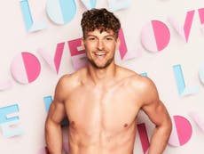 I’m surprised Hugo Hammond’s disability hasn’t yet come up on Love Island