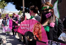 EXPLAINER: Court conservatorships and calls to #FreeBritney