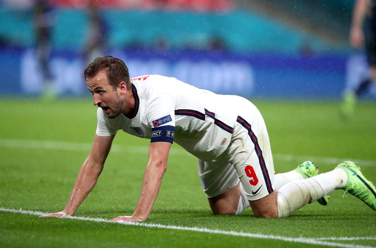 England’s Euro 2020 hopes rest on Harry Kane finding his form, Paul Merson claims