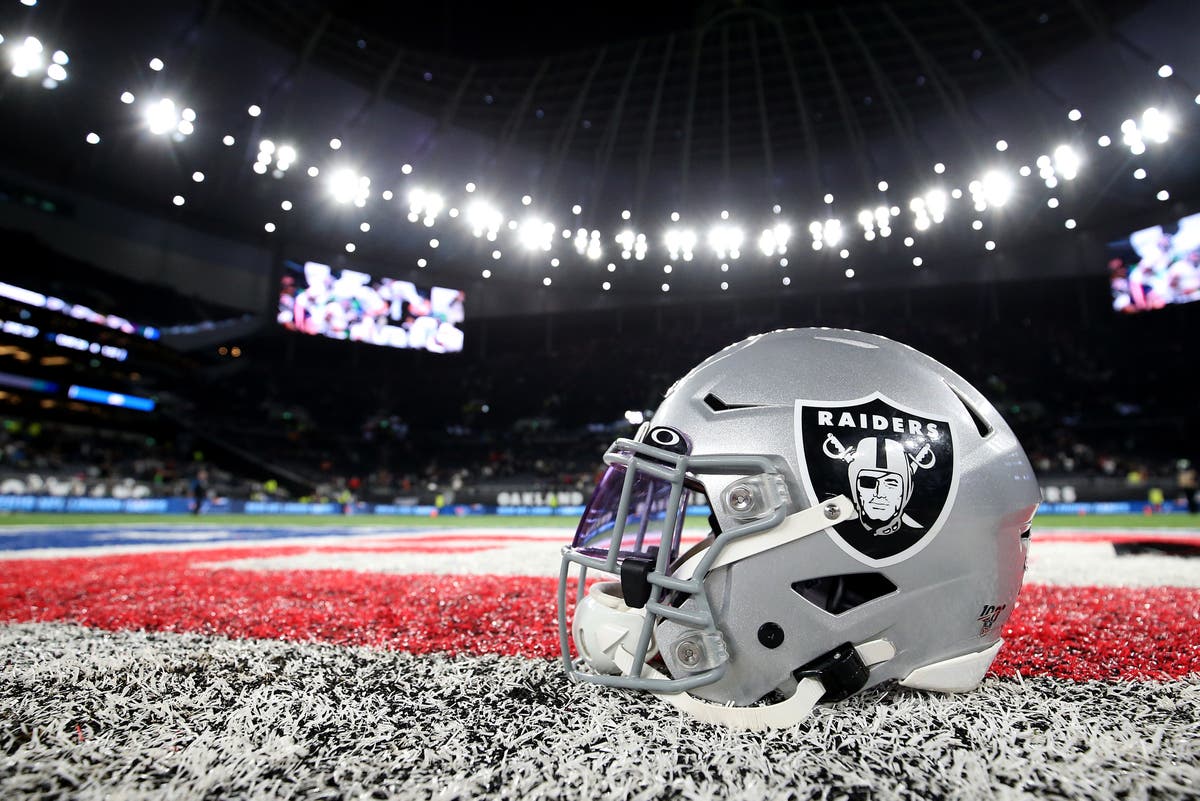 Las Vegas Raiders’ Carl Nassib first active NFL player to announce he is gay