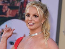 Britney Spears denounced ‘oppressive and controlling’ conservatorship, report says ahead of court appearance