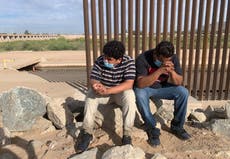 Plus que 3,000 des demandeurs d'asile signalent des attaques après leur expulsion de la frontière américano-mexicaine sous Biden