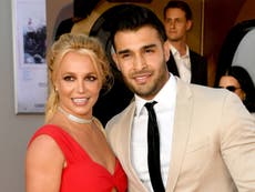 Britney Spears’ boyfriend reportedly helping ‘boost her confidence’ for upcoming conservatorship hearing