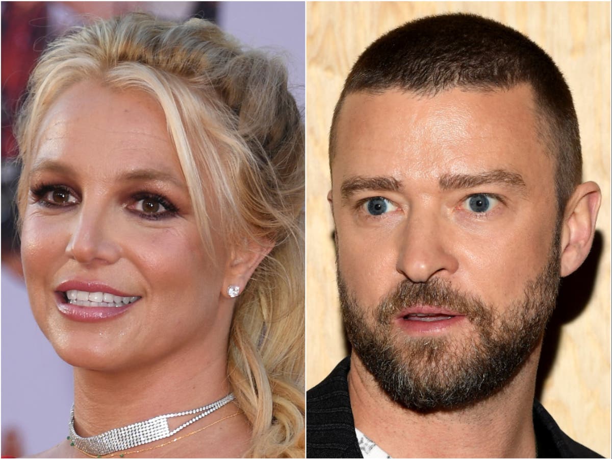 Justin Timberlake voices support for Britney Spears after testimony