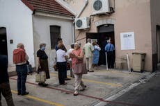 Gibraltarians vote in long-awaited abortion referendum