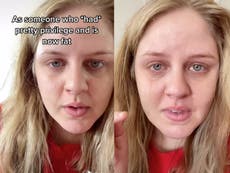 Bartender reveals how she is treated differently since gaining weight in viral TikTok