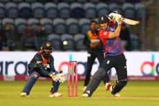 Liam Livingstone proud of ability to adapt after leading England to series win