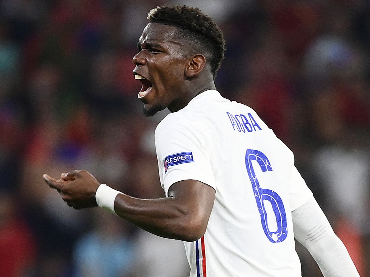 Paul Pogba ‘p****d off’ at France’s poor form