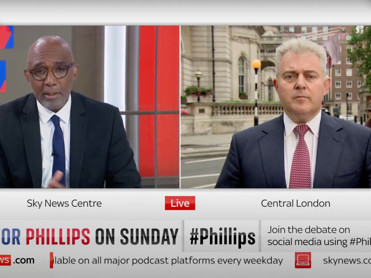 Trevor Phillips invokes daughter’s funeral to point out double standard of Hancock’s Covid breach 1 Trevor Phillips invokes daughter’s funeral to point out double standard of Hancock’s Covid breach
