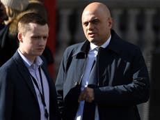 Appointing Sajid Javid akin to ‘putting the fox in charge of the chicken coop,’ says Labour