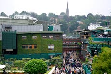 Wimbledon a different experience under current restrictions this year