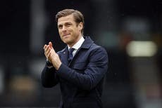 Scott Parker leaves Fulham by mutual consent