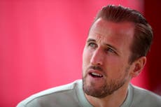 Fans would happily put us on the spot if it led to Euro 2020 glory, says Harry Kane