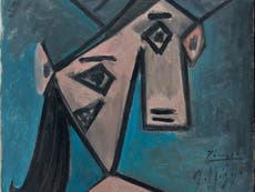 Stolen Picasso painting found nine years after elaborate Athens art heist