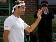Wimbledon 2021 HABITENT: Roger Federer and Serena Williams return to SW19 - dernières mises à jour