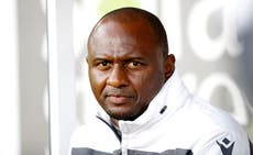 Patrick Vieira appointment at Palace is a ‘very brave decision’ – Simon Jordan