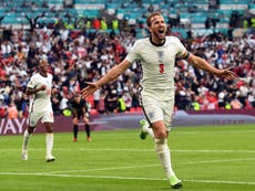 England beat Germany to reach Euro 2020 quarter-finals