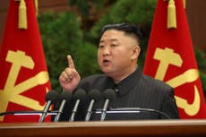 North Korea's Kim berates officials for 'grave' virus lapse