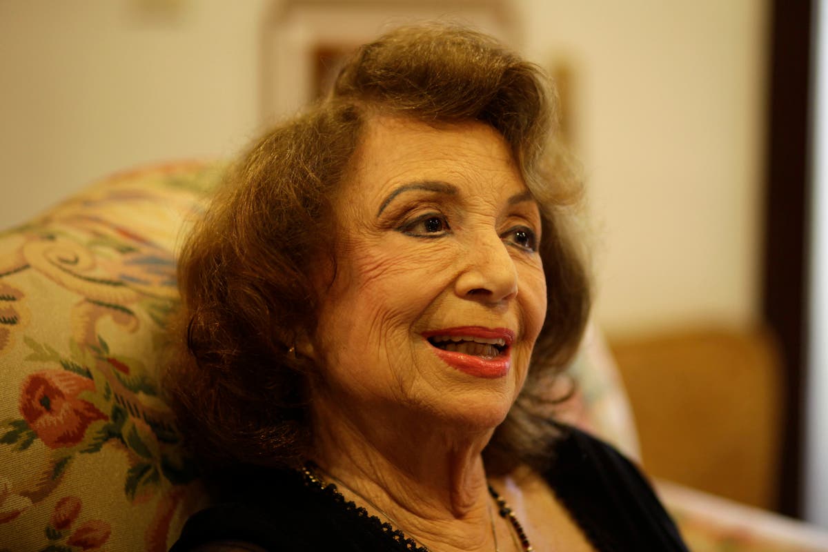 Delia FIallo, mother of telenovelas, dies in Florida, age 96