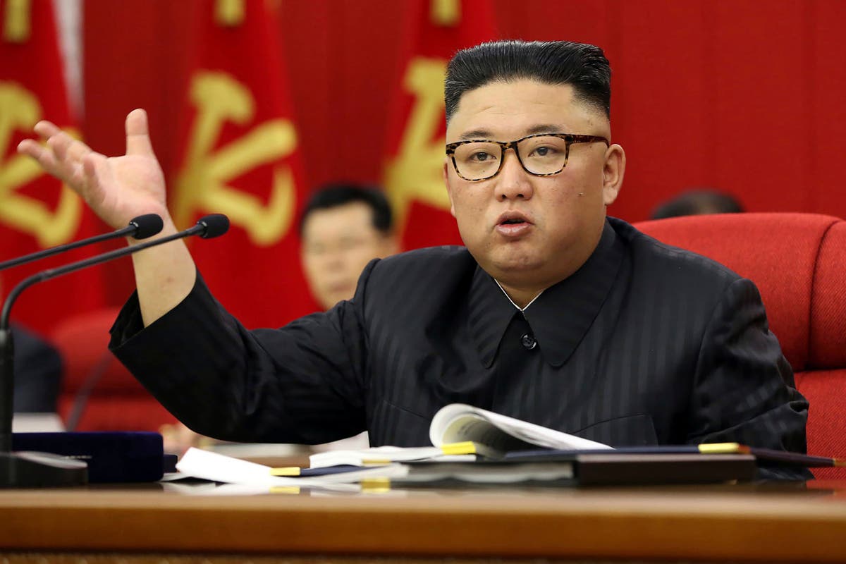 North Korea fears Covid outbreak after Kim Jong-un admits ‘grave incident’