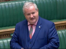 ‘Our neighbours could become illegal immigrants’: Blackford urges PM to extend EU settlement scheme deadline