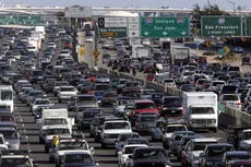 The worst times to travel over July 4th weekend revealed