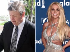 Britney Spears’s father Jamie wants pop star to continue paying his legal fees