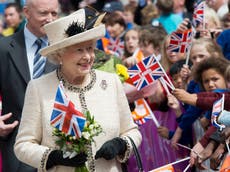 Everything that happened at the Queen’s Silver, Golden and Diamond Jubilees