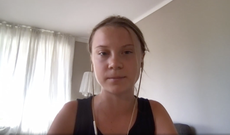 Greta Thunberg attacks world leaders: ‘When the protests get too loud, you make the protests illegal’