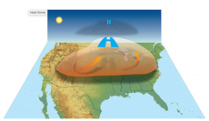 What is a ‘heat dome’? The extreme events explained