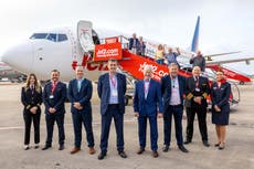 Jet2 denies ‘Lazy Brits’ comments attributed to CEO Steve Heapy