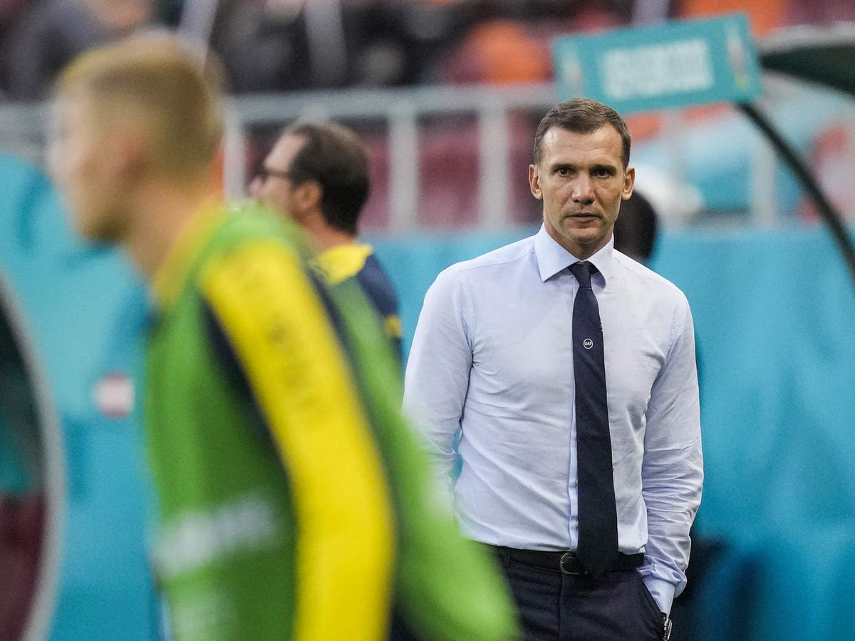 Andriy Shevchenko using stats and science to plot England’s downfall