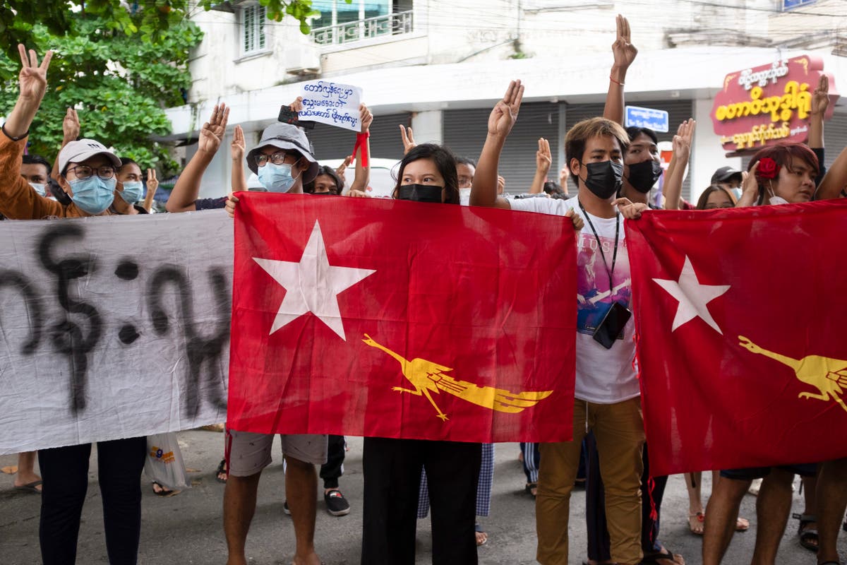 US hits Myanmar with new sanctions, revokes ICC penalties
