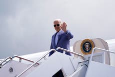 Biden going to Michigan to pitch his infrastructure package