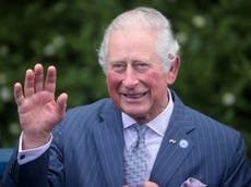 Prince Charles reveals his favourite songs to dance to