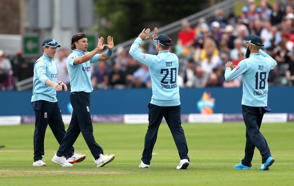 Tom Curran had no concerns about form ahead of four-wicket Sri Lanka haul